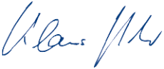 signature